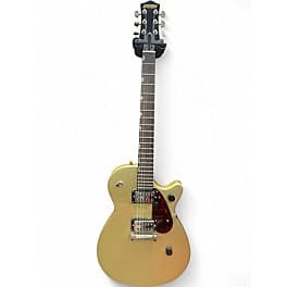 Gretsch Guitars G2210 STREAMLINER Antique Gold Solid Body Electric Guitar