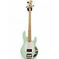 Sterling by Music Man Sub Stingray RAY4 Seafoam Green Electric Bass Guitar