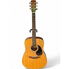 Alvarez RD20S Natural Acoustic Guitar