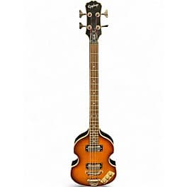 Epiphone Viola 3 Color Sunburst Electric Bass Guitar