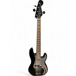 Squier Contemporary Active Precision Bass PH V Black Electric Bass Guitar