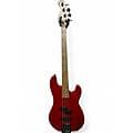 Funk PJ Red Electric Bass Guitar