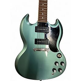 Epiphone SG SPECIAL P90 Pelham Blue Solid Body Electric Guitar