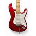 Squier Classic Vibe 1960S Stratocaster Candy Apple Red Metallic Solid Body Electric Guitar