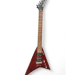 Jackson JS30RR Randy Rhoads Candy Apple Red Solid Body Electric Guitar