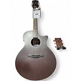 Ibanez AE100 Natural Acoustic Electric Guitar