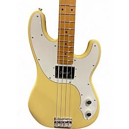 Squier classic vibe telecaster Bass Vintage White Electric Bass Guitar