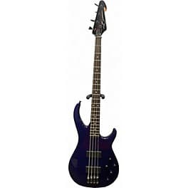 Peavey Millennium AC BXP Blue Electric Bass Guitar