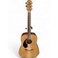 Fender Cd-60sLH Natural Acoustic Guitar