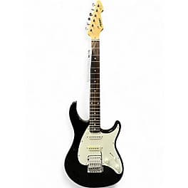 Peavey Raptor Plus EXP Black Solid Body Electric Guitar