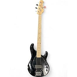 Sterling by Music Man SUB 5 STRING BLACK Electric Bass Guitar