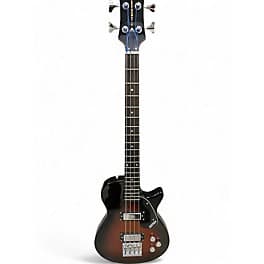 Gretsch Guitars Steamliner Jet Club Bass Havana Burst Electric Bass Guitar