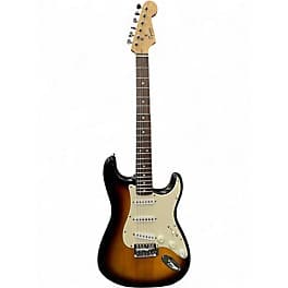 Squier Bullet Stratocaster 2 Color Sunburst Solid Body Electric Guitar