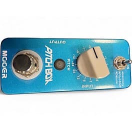 Mooer Pitch Box Effect Pedal