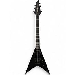 Jackson JS32 King V Satin Black Solid Body Electric Guitar