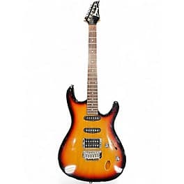 Ibanez SA160 SUNBURST Solid Body Electric Guitar