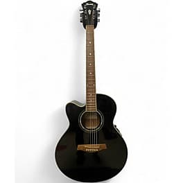 Ibanez AEL10LE NATURAL Acoustic Electric Guitar