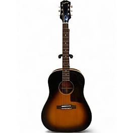 Epiphone J-45 2 Color Sunburst Acoustic Guitar