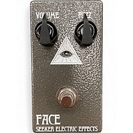 Seeker FACE GERMANIUM GRAY Effect Pedal