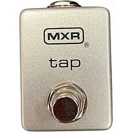 MXR Tap Pedal