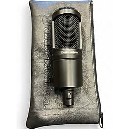 Audio-Technica AT2020 Condenser Microphone