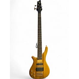 Douglas Active Bass Natural Electric Bass Guitar