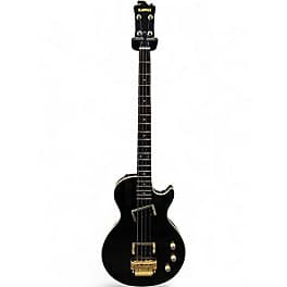 Kawai ROCKOON Black Electric Bass Guitar