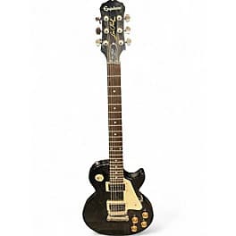 Epiphone Les Paul 100 Bolt On BLACK Solid Body Electric Guitar