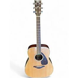 Yamaha FG830 Natural Acoustic Guitar
