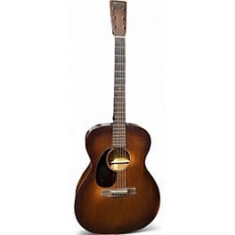 Martin 000-15M Streetmaster Mahogany Burst Acoustic Guitar