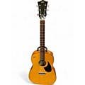 Hofner 70's HOFNER 448 FOLK GUITAR Natural Acoustic Guitar