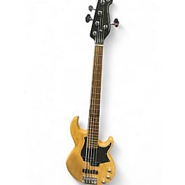 Yamaha BB235 NATURAL Electric Bass Guitar