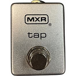 MXR TAP Pedal