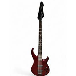 Peavey Millennium AC BXP Candy Apple Red Electric Bass Guitar