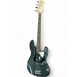 Squier Affinity Jazz Bass Gray Electric Bass Guitar