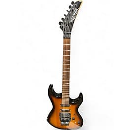 Hamer SLAMMER HSS Tobacco Burst Solid Body Electric Guitar