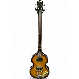 Epiphone Viola 3 Color Sunburst Electric Bass Guitar