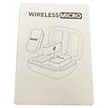 RODE WIRELESS MICRO Lavalier Wireless System