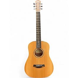 Taylor BT1 Baby Natural Acoustic Guitar