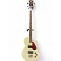 Gretsch Guitars Streamliner Jet Club Vintage White Electric Bass Guitar