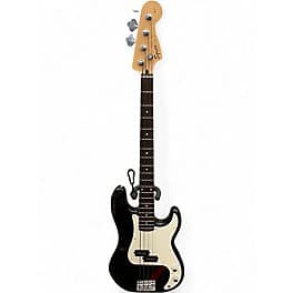 Squier Affinity Precision Bass Black Electric Bass Guitar