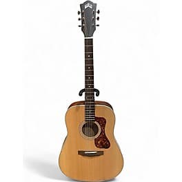 Guild 240E Natural Acoustic Guitar