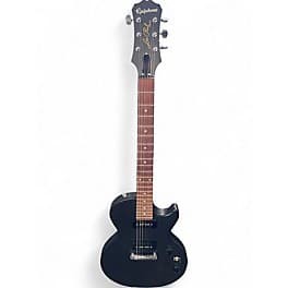 Epiphone Les Paul Special I Black Solid Body Electric Guitar
