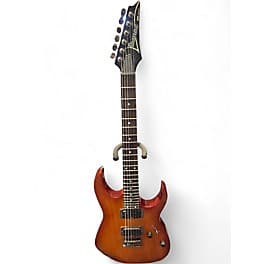 Ibanez RG421 Natural Solid Body Electric Guitar