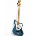 Fender Player Jaguar Bass Blue Electric Bass Guitar