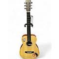 Martin LX1E Natural Acoustic Electric Guitar