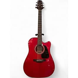 Takamine GD30CE Wine Red Acoustic Electric Guitar