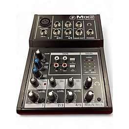 Mackie Mix5 Powered Mixer