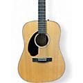 Fender CD-60S LH Natural Acoustic Guitar