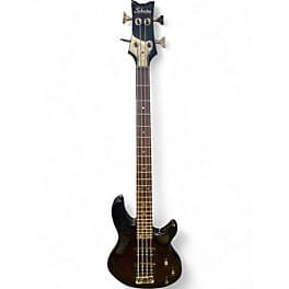 Schecter Guitar Research Raiden Special 4 String Trans Red Electric Bass Guitar